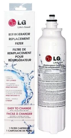 LT800P LG® Refrigerator Water Filter - 2 Pack