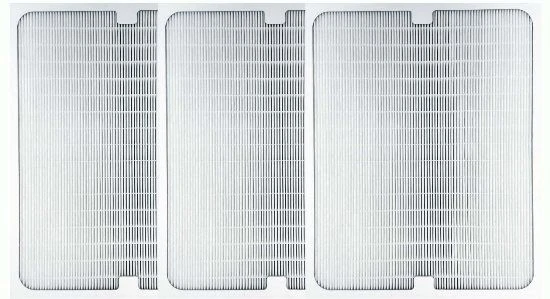 Aftermarket Blueair 500/600 Carbon Series Replacement Filter (3 Pack) 3 Aftermarket Blueair 500/600 Carbon Series Replacement Filter (3 Pack)