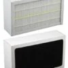 CAF190 Norelco Air Purifier Filter (Aftermarket) -Air Filtration Store caf190 lg