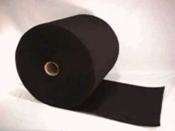 4ft X 18ft X 1/4-inch Carbon Media