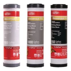 DuPont‚Ñ¢ Universal Drinking Water Carbon Block Cartridges