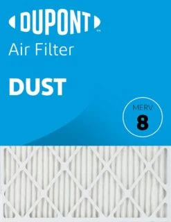 10x18x1 (Actual Size) DuPont™ Dust Air Filter (MERV 8)