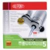 DuPont® WFFM100 Vertical Faucet Mount System (2 Colors) -Air Filtration Store fm100xch