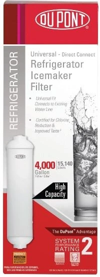 IR200 DUPONT® Refrigerator Water Filter