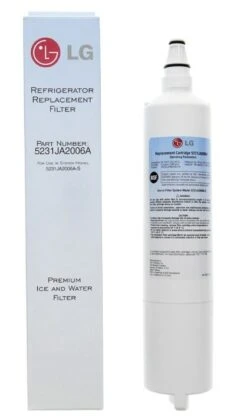 LT600A LG® Refrigerator Water Filter - 2 Pack