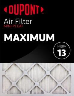 18x36x1 (Actual Size) DuPont™ Maximum Air Filter (MERV 13)