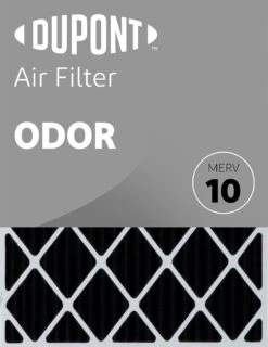 24x28x1 (Actual Size) DuPont™ Odor Air Filter (MERV 10)