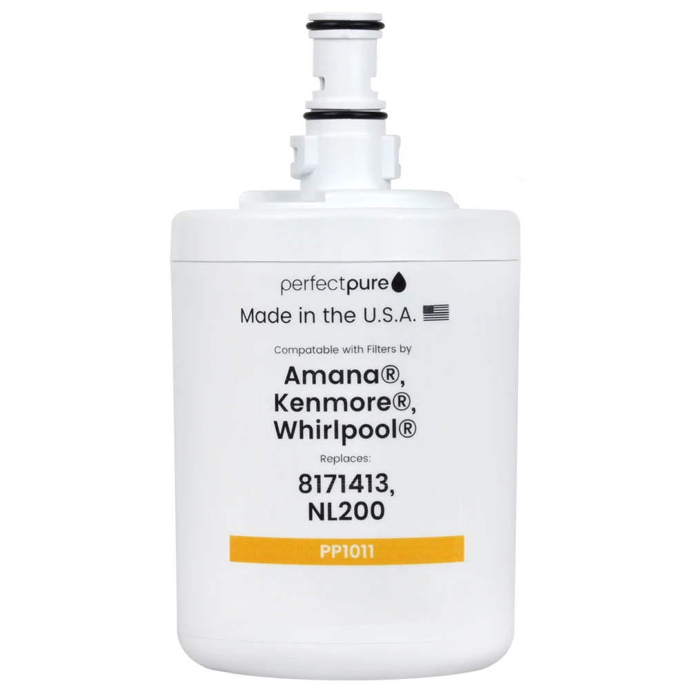 Whirlpool Perfect Pure 8171413 Replacement Filter For KitchenAid 3 Whirlpool Perfect Pure 8171413 Replacement Filter For KitchenAid