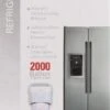 QTR130004 DuPont® QuickTwist Refrigerator/Icemaker Filter System