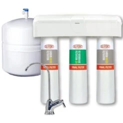 RO60X DuPont® Reverse Osmosis Drinking Water Filtration System -Air Filtration Store reverse osmosis
