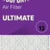 30x30x1 (29.5 X 29.5) DuPont™ Ultimate Air Filter (MERV 13) -Air Filtration Store ultimate front lg 60