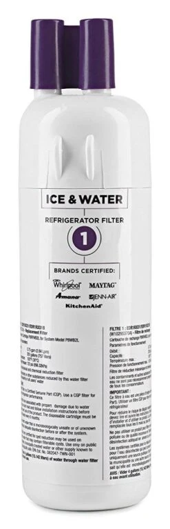 Whirlpool Maytag® W10295370A Water Filter - 2 Pack