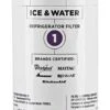 Whirlpool® W10295370A Water Filter - 2 Pack -Air Filtration Store wfw10295370 lg 4
