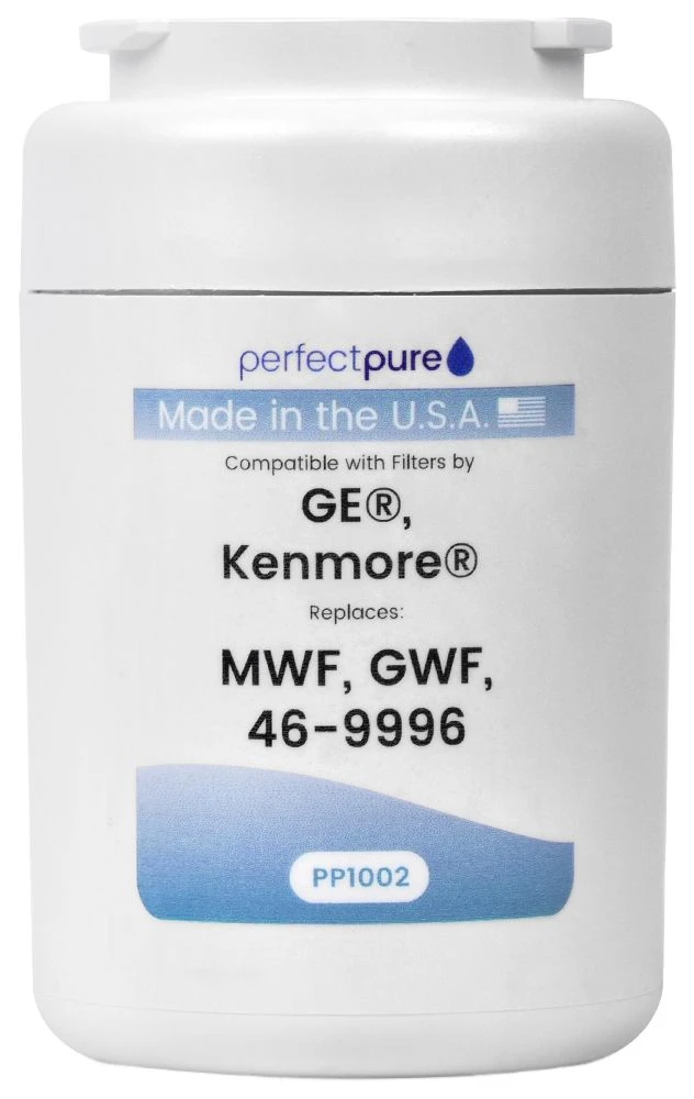 Perfect Pure MWF Replacement Filter For GE - 2 Pack 3 Perfect Pure MWF Replacement Filter For GE - 2 Pack