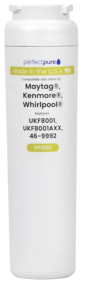 Whirlpool Perfect Pure UKF8001 Replacement Filter For KitchenAid